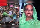 बांग्लादेश में फिर तख्ता पलट: 49 साल पहले भी शेख हसीना ने भारत में ली थी शरण
