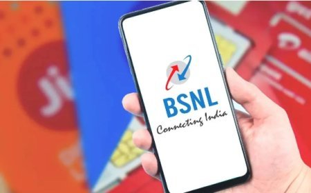 BSNL ने करोड़ों यूजर्स की दूर कर दी बड़ी टेंशन, सस्ते प्लान में मिलेगी 395 दिनों की लंबी वैलिडिटी