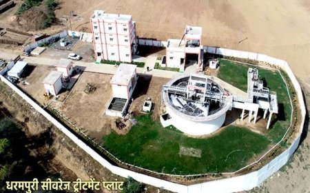 विश्व बैंक की सहायता से प्रदेश में तीन जल प्रदाय और सात सीवरेज परियोजना