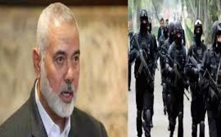 मोसाद के 'भारतीय' जासूस ने हमास चीफ हानिया को ईरान में मारा