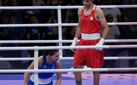 क्या पेरिस ओलंपिक में बॉक्सिंग के इवेंट में हुई बेईमानी? सिर्फ 46 सेकेंड के अंदर ही खत्म हो गया मैच