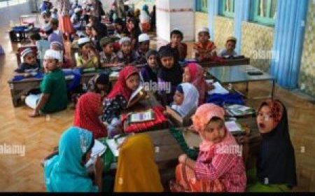 मध्य प्रदेश के रतलाम में SCPCR की छापेमारी, अवैध मदरसे में बुरी हालत में मिलीं सैकड़ों लड़कियां