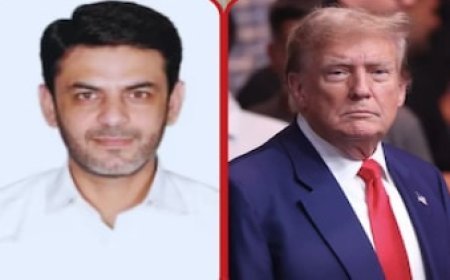 डोनाल्ड ट्रंप को मारना चाहते हैं पाक-ईरान? US में आसिफ रजा ने उगले राज