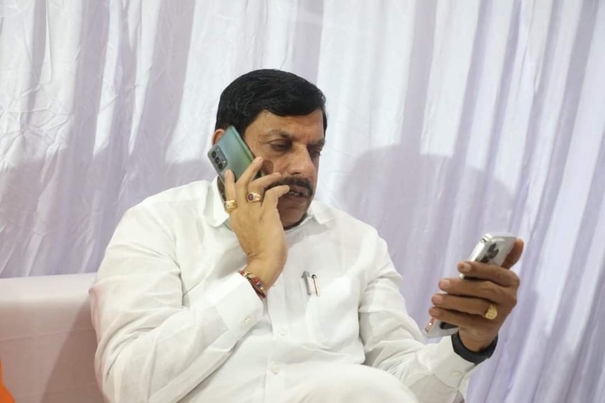 पिता को मुखाग्नि, अपनी पीढ़ा दिल में समेटे सीएम एट वर्क, जनता का दर्द और दायित्व पहले - इंडियन न्यूज अड्डा