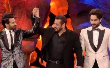 करणवीर मेहरा बने बिग बॉस 18 के विनर