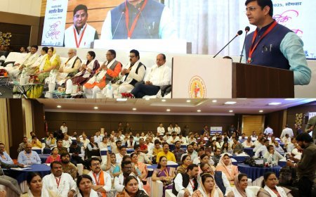 देश में आने वाले समय में प्रदेश विकास कार्यो को लेकर नई पहचान बनाएगा- मुख्यमंत्री