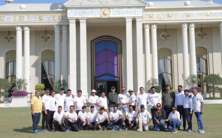 शेरेटन ग्रैंड पैलेस में संपन्न हुई एसोसिएशन ऑफ डोमेस्टिक टूर ऑपरेटर्स ऑफ इंडिया (ADTOI) मध्य प्रदेश चैप्टर की बैठक