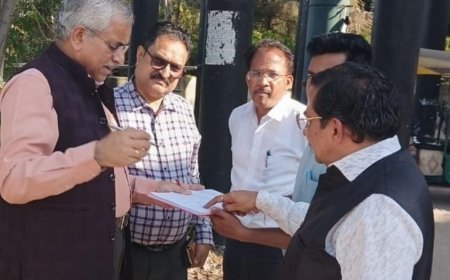 सिंहस्थ 2028  के लिए 6 नए ग्रिड तैयार होंगे