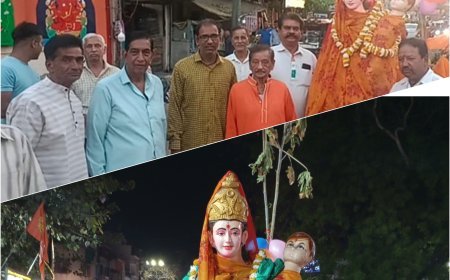 1965 से चली आ रही परम्परा को जीवित रखे हैं यादव परिवार - सत्यनारायण सत्तन