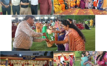 अग्रवाल समाज का होली मिलन समारोह सम्पन्न -मनोरजन खेल में हर वर्ग ने लिया भाग