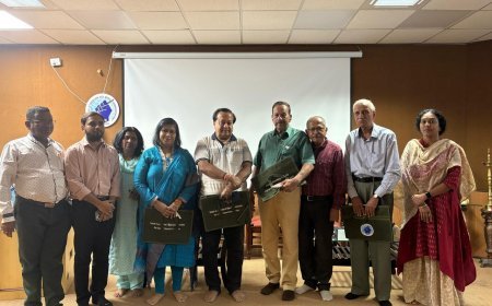 विश्व जल दिवस पर आयोजित संगोष्ठी में वक्ताओं ने कहा हमें पानी का दुरुपयोग रोकना होगा