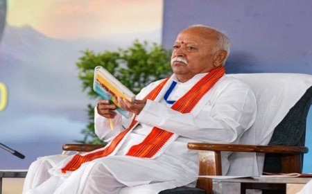 अखिल भारतीय प्रतिनिधि सभा में प्रस्ताव पारित, RSS ने 'संगठित हिंदू समाज' के निर्माण का लिया संकल्प