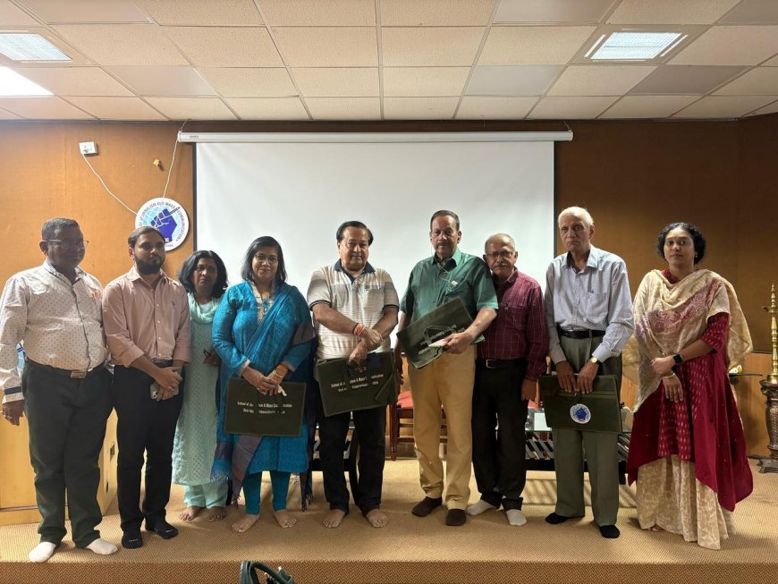 विश्व जल दिवस पर आयोजित संगोष्ठी में वक्ताओं ने कहा हमें पानी का दुरुपयोग रोकना होगा