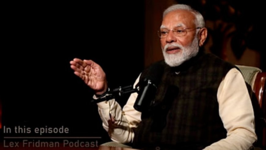 संघ की अहमियत, पाकिस्तान के धोखे से लेकर ट्रंप और चीन तक, पढ़ें पीएम मोदी ने क्या क्या कहा