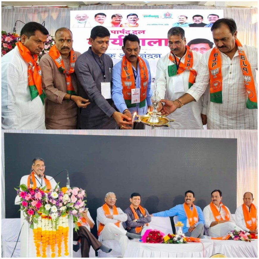 महापौर का नवाचार: निगम परिषद के ढाई साल के कामकाज का लेखा-जोखा प्रस्तुत