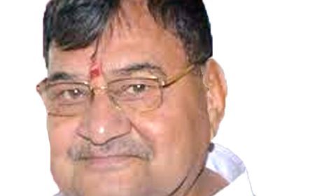 पूर्व मंत्री पूज्य बाबू रामेश्वर पटेल के पुण्य स्मरण पर किसान पंचायत किसान होंगे अन्नदाता गौरव सम्मान से सम्मानित