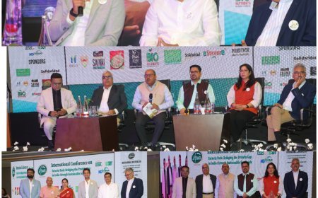 आत्मनिर्भर भारत के लिए सोया वैल्यू चेन को मिला नया दृष्टिकोण  · पोषण, प्रोसेसिंग और प्रगति पर केंद्रित रही चर्चाएं