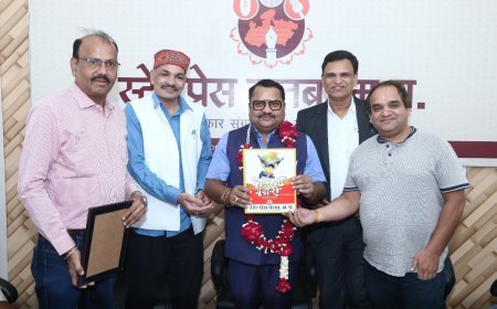 मीडिया में सफल होने के लिए ज़रूरी है ईगो को दूर रखना : संजय  शर्मा