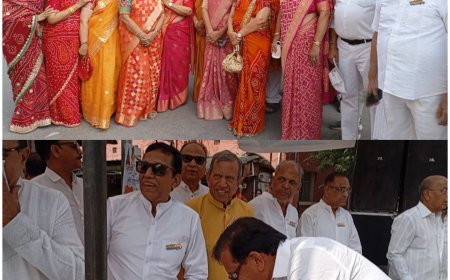 जैन सोशल ग्रुप इंदौर मेन द्वारा देह दान संकल्प पत्र भरवाए