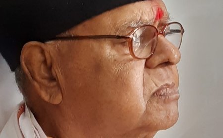 राष्ट्रीय स्वयंसेवक संघ के वरिष्ठ प्रचारक  प्रकाश सोलापुरकर  का लंबी बिमारी के बाद निधन