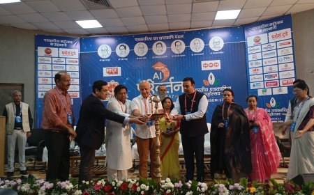 जब शिक्षा के लिए वोट दिया जाने लगेगा तो शिक्षा का सिस्टम बदलेगा - सिसौदिया  शिक्षा में आर्टिफिशल इंटेलिजेंस से 32 करोड लोगों का भविष्य जुड़ा है