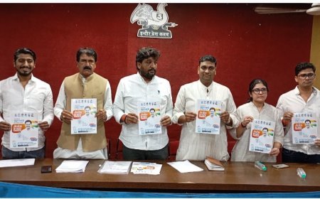 भारतीय राष्ट्रीय कांग्रेस की युवा शाखा, भारतीय युवा कांग्रेस (IVC) ने घोषणा की है कि मध्य प्रदेश में ब्लॉक, विधानसभा, जिला और पूरे राज्य स्तर पर अपनी सदस्यता और पूर्ण संगठनात्मक चुनाव आयोजित कर रही है।