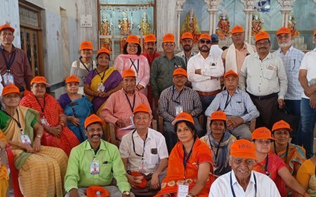 विश्व जागृति मिशन मंडल, इंदौर लोक व्याख्यत आचार्य सुधांशु का 70 वां जन्मदिवस हर्षोल्लास से मनाएगा।