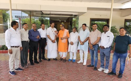 विश्व ब्राह्मण समाज संघ द्वारा ‘घर जैसी शादी’ की ख्याति प्राप्त सामूहिक विवाह में इस बार भी 1 मई को 7 फेरे लेंगे सभी समाजों के 21 जोड़े