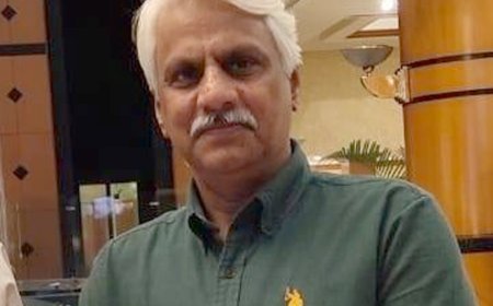 भगवान् परशुराम जयंती के उपलक्ष्य में... ‘परशुराम और राष्ट्र आराधना’ विषय पर ओजस्वी वक्ता पुष्पेन्द्र कुलश्रेष्ठ का व्याख्यान 10 मई को