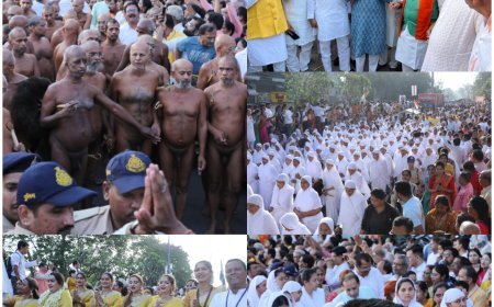 दिगंबर जैन परंपरा के 388 संतों व आर्यिका माता का सुमतिधाम पर हुआ मंगल प्रवेश, 2 मई तक आयोजित होगा महोत्सव, 30 अप्रैल को पट्टाचार्य महोत्सव, विदेशों में रहने वाले गुरू भक्त भी आएंगे