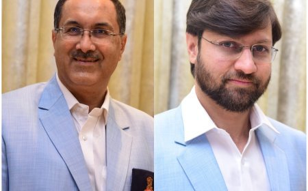 इंदौर अस्थि रोग विशेषज्ञ संघ (AOSI) के नए पदाधिकारी घोषित