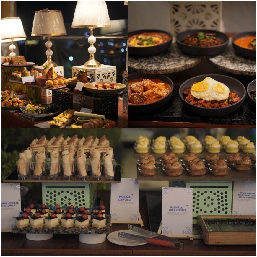 इंदौर के स्वाद प्रेमियों के लिए खुशखबरी – द पार्क इंदौर के एक्वा रेस्टोरेंट ने लॉन्च किया नया समर मेनू