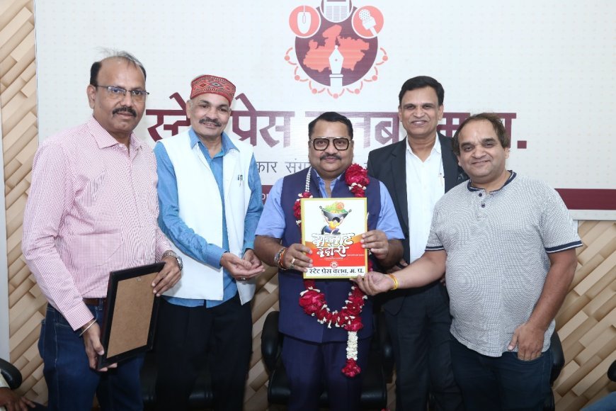 मीडिया में सफल होने के लिए ज़रूरी है ईगो को दूर रखना : संजय  शर्मा