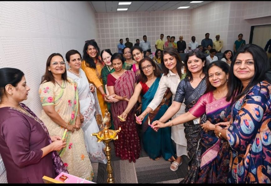 नवजात जीवन को नई शुरुआत देने की दिशा में वी वन हॉस्पिटल का आगामी कदम – मदर एंड चाइल्ड केयर यूनिट पर सीएमई का आयोजन