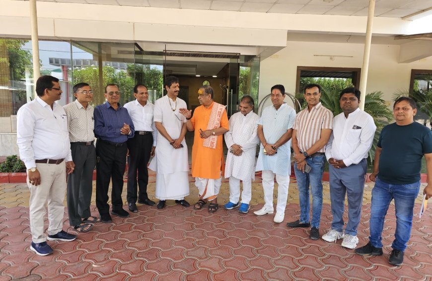 विश्व ब्राह्मण समाज संघ द्वारा ‘घर जैसी शादी’ की ख्याति प्राप्त सामूहिक विवाह में इस बार भी 1 मई को 7 फेरे लेंगे सभी समाजों के 21 जोड़े