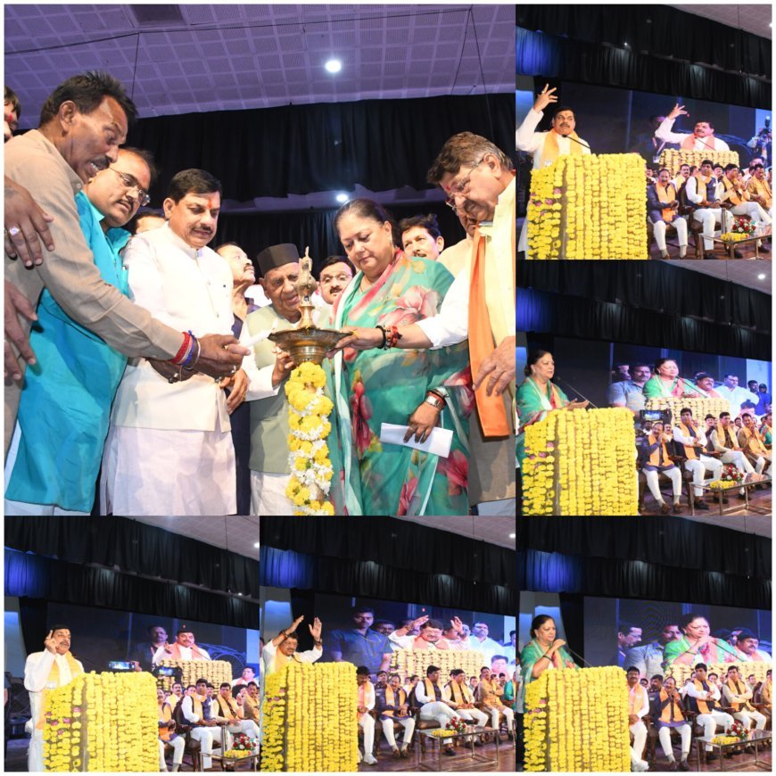 -पं. नेहरू ने बाबा साहब के साथ हमेशा भेदभाव किया  -बाबा साहब की मृत्यु के बाद भी द्धेष रखते थे पं. नेहरू- मोहन यादव