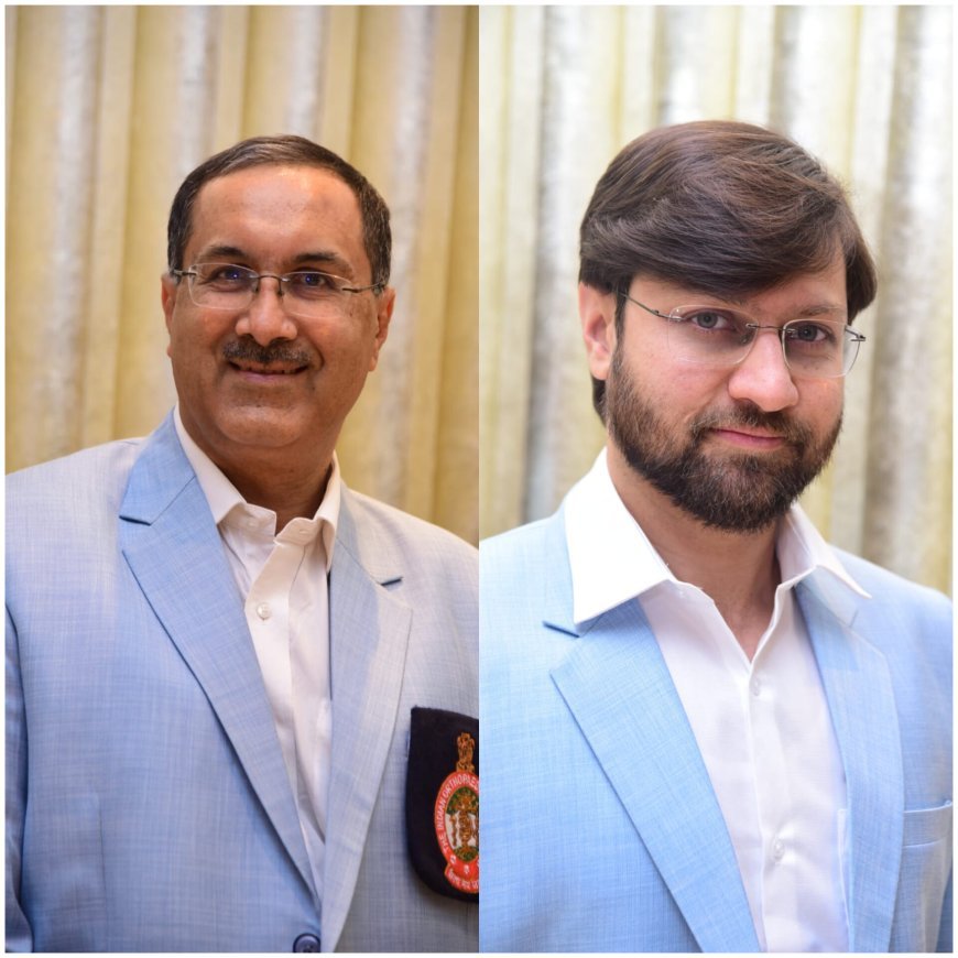 इंदौर अस्थि रोग विशेषज्ञ संघ (AOSI) के नए पदाधिकारी घोषित