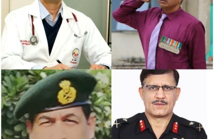 इंदौर में मॉक ड्रिल जागरूकता कार्यक्रम, सेवानिवृत्त सैन्य अधिकारी देंगे प्रशिक्षण  7 मई को सुबह 8:30 बजे छप्पन पर होगा आयोजन