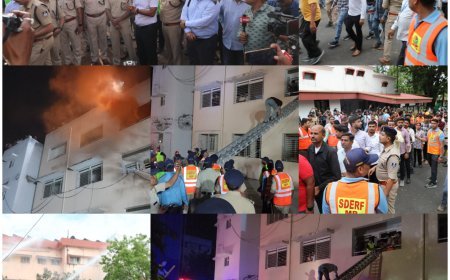 ब्लैक आउट रहा। नागरिकों ने भी अपने घरों, प्रतिष्ठानों आदि की लाईट स्वैच्छा से बंद कर दी और दिए गए दिशा