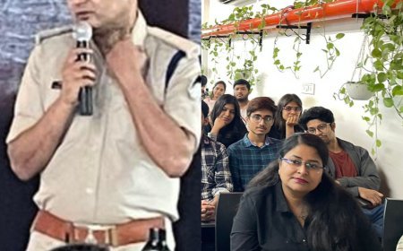 साइबर फ्रॉड से बचने के लिये हमेशा रखो ये ध्यान, कि सतर्कता और जागरूकता नहीं रखी तो हो जाएगा हमारा नुकसान