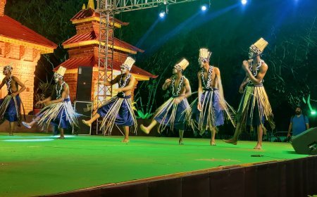 मटकी,प्राचीन गरबा, सिद्धि धमाल धनगरी गाजा थाट्या अहीराई लाठी भील भगोरिया की रही प्रस्तुतियां