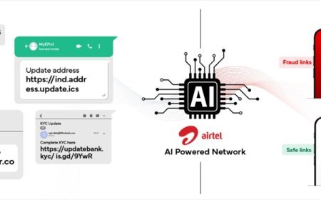 एयरटेल ने दुनिया का पहला फ्रॉड डिटेक्शन सॉल्यूशन किया लॉन्च