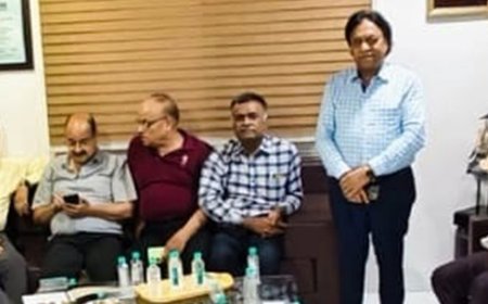 सांवेर रोड सांवेर रोड औद्योगिक क्षेत्र में मनमानी अघोषित विद्युत कटौती शुरू - त्रस्त सैकड़ों उद्योगपति कल ज्ञापन देंगे