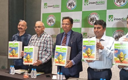 IIL ने SPF तकनीक के साथ टोरी सुपर लॉन्च कियाः टोरी सुप