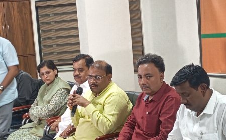 भारतीय जनता पार्टी कार्यालय पर पुण्यश्लोक देवी अहिल्याबाई होल्कर जी की 300वीं जन्म जयंती के निमित्त विभिन्न कार्यक्रम होंगे