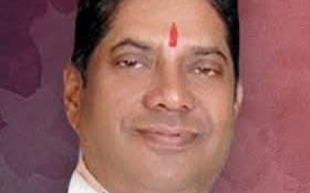 इंदौर शहर को देश की राजधानी घोषित करने पर विचार किया जाना चाहिए-पूर्व राज्यमंत्री पं. योगेंद्र महंत