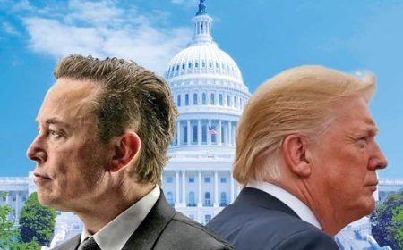 डोनाल्ड ट्रम्प को 72 घंटे में तीन बड़े झटके – उल्टी गिनती शुरू ?