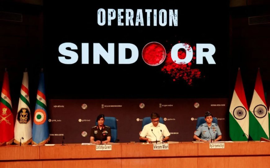 ऑपरेशन सिंदूर-24 मिनट में 9 आतंकी ठिकाने तबाह