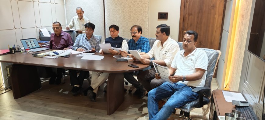 वैश्य समाज के 25 घटकों के परिचय सम्मेलन के लिए प्रविष्ठियां आने का सिलसिला निरंतर जारी, 1000 से अधिक प्रविष्ठियां प्राप्त हुई सम्मेलन को लेकर समाजो में उत्साह