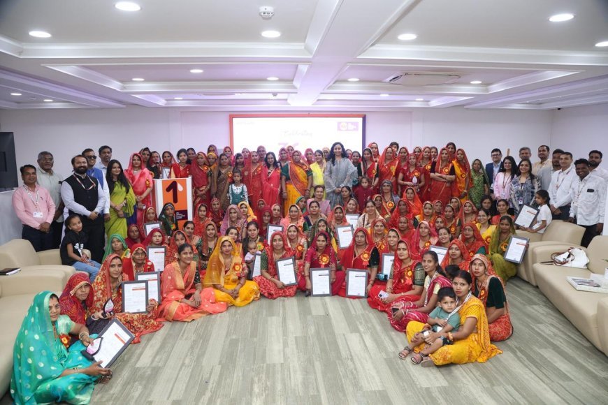 मदर्स डे पर एयू स्मॉल फाइनेंस बैंक और मैजिक बस ने एयू उद्योगिनी की महिलाओं के साथ मनाया महिला सशक्तिकरण का उत्सव